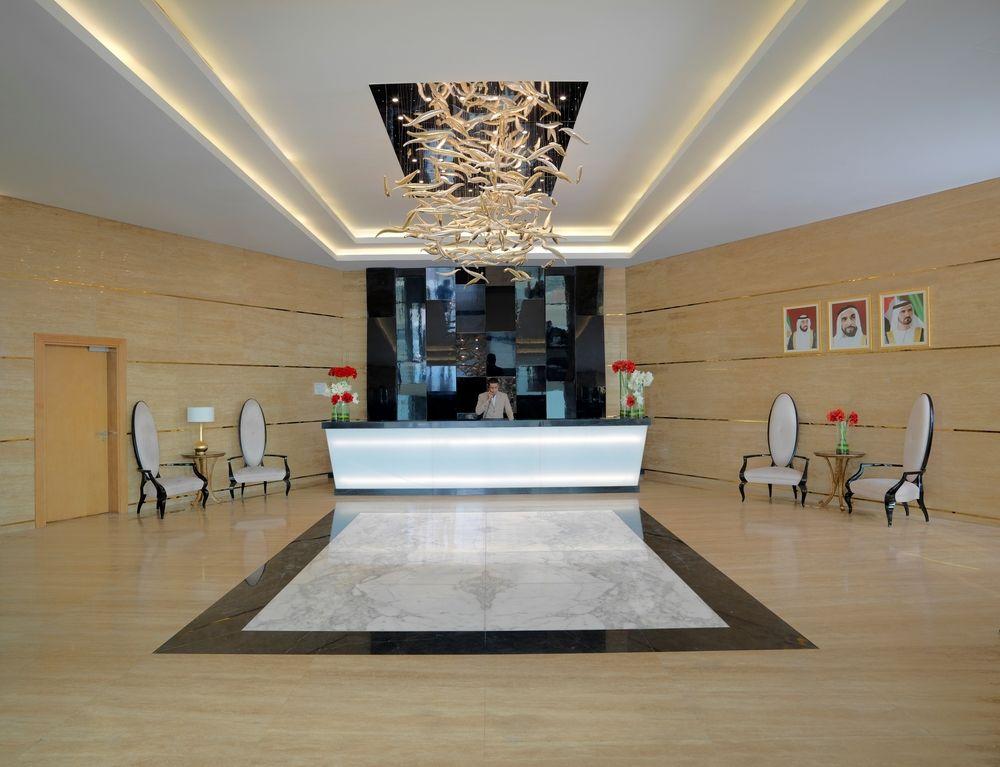 Damac Maison De Ville Breeze Dubai Esterno foto