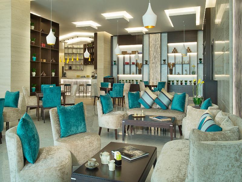 Damac Maison De Ville Breeze Dubai Esterno foto