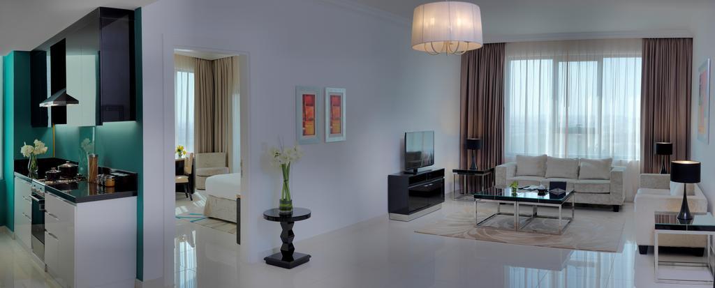 Damac Maison De Ville Breeze Dubai Esterno foto