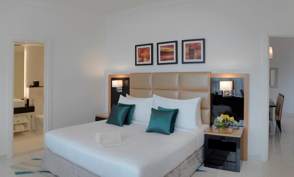 Damac Maison De Ville Breeze Dubai Esterno foto