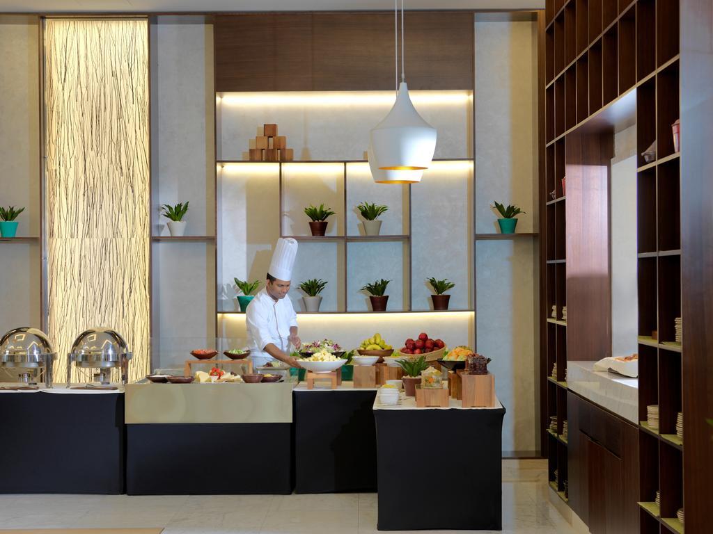 Damac Maison De Ville Breeze Dubai Esterno foto