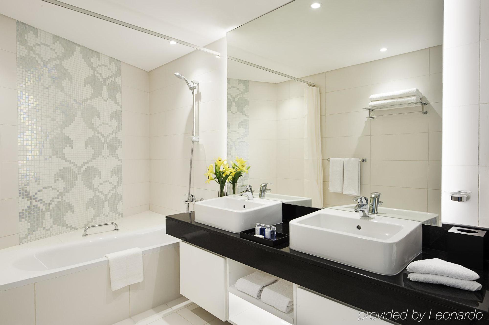 Damac Maison De Ville Breeze Dubai Esterno foto