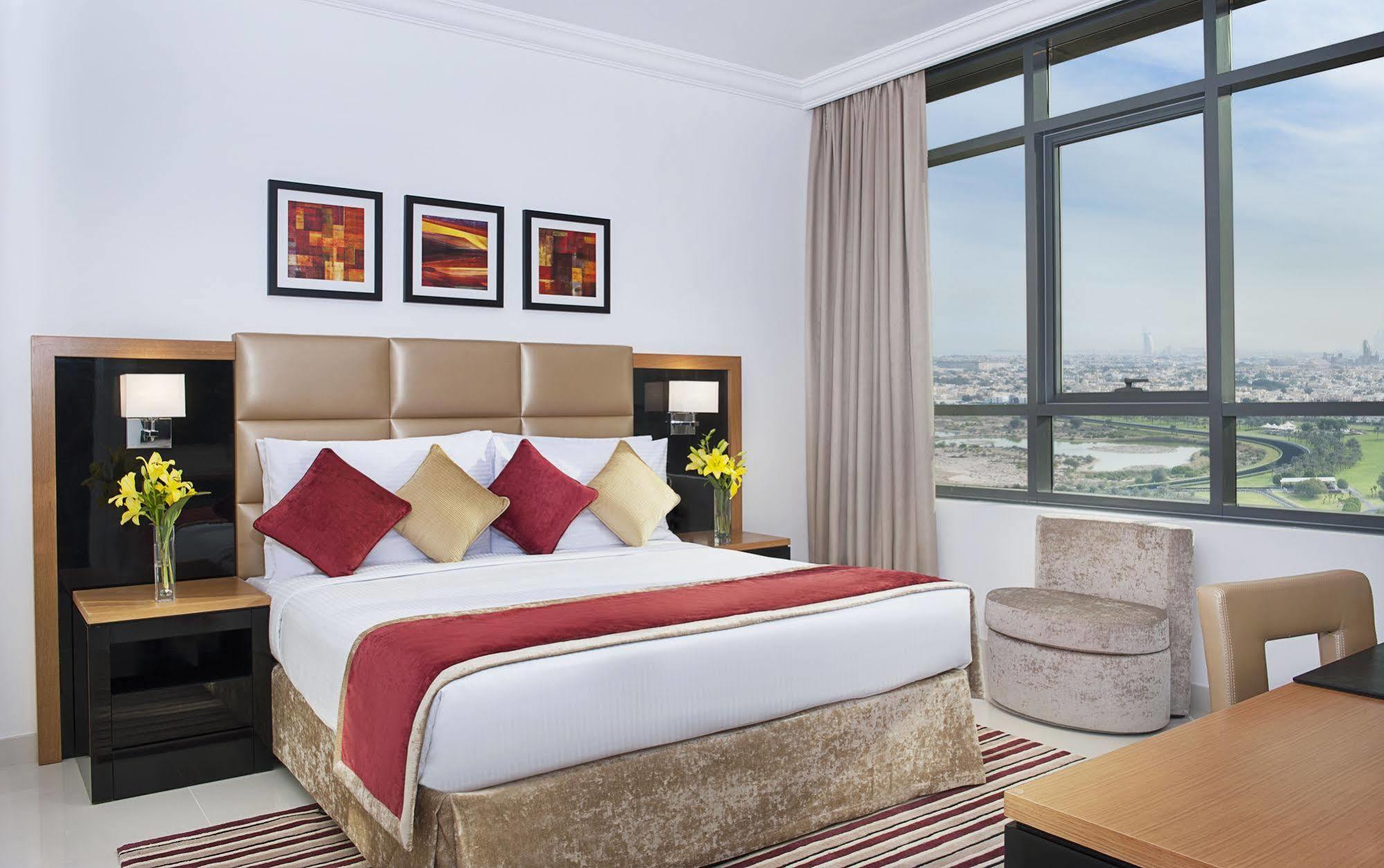Damac Maison De Ville Breeze Dubai Esterno foto
