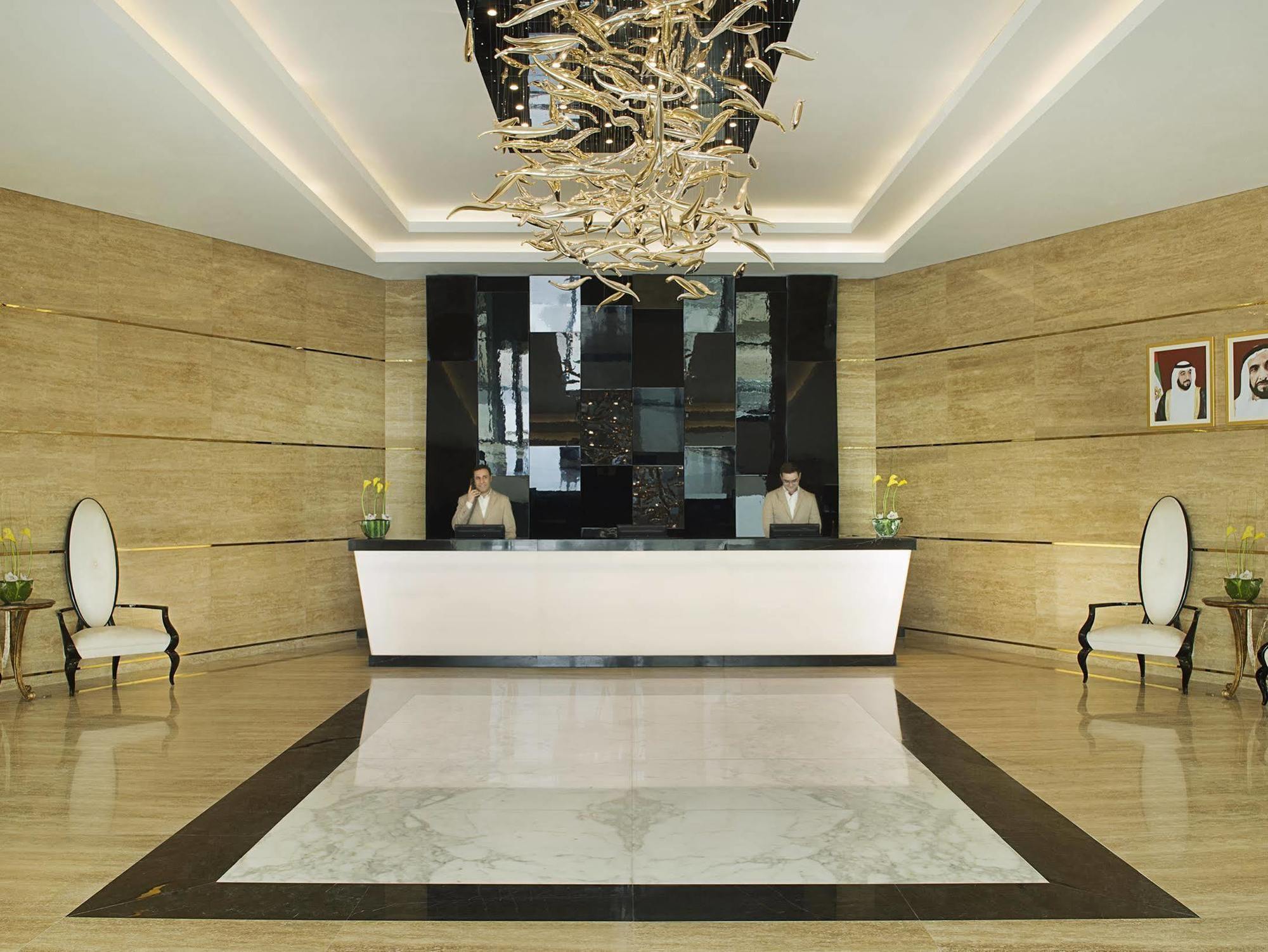 Damac Maison De Ville Breeze Dubai Esterno foto