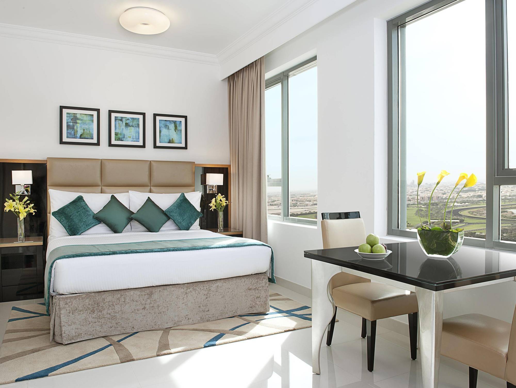 Damac Maison De Ville Breeze Dubai Esterno foto