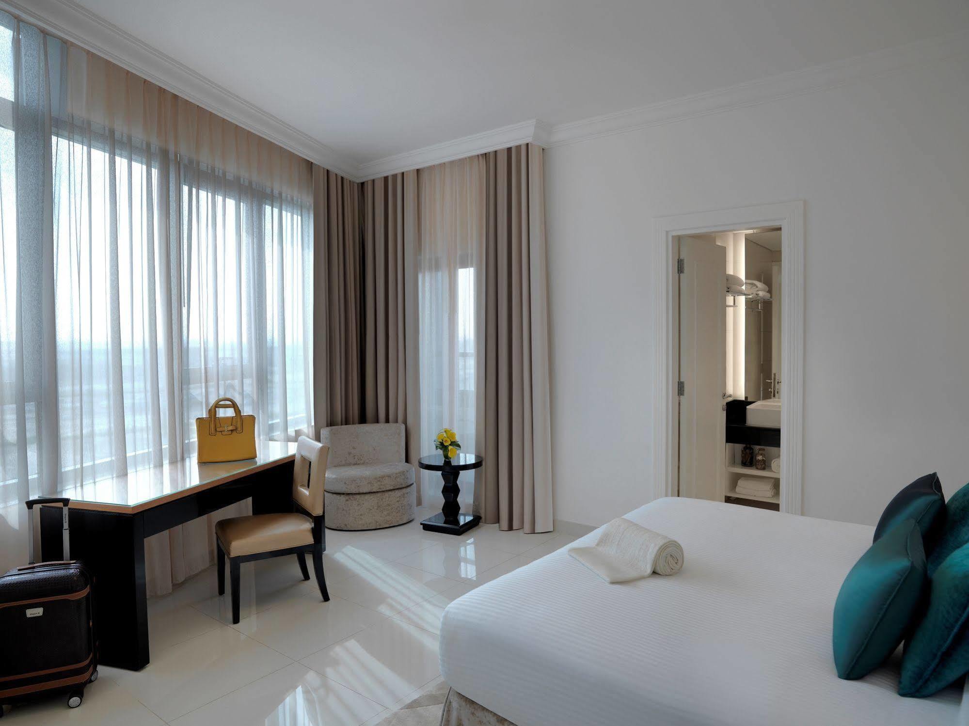 Damac Maison De Ville Breeze Dubai Esterno foto