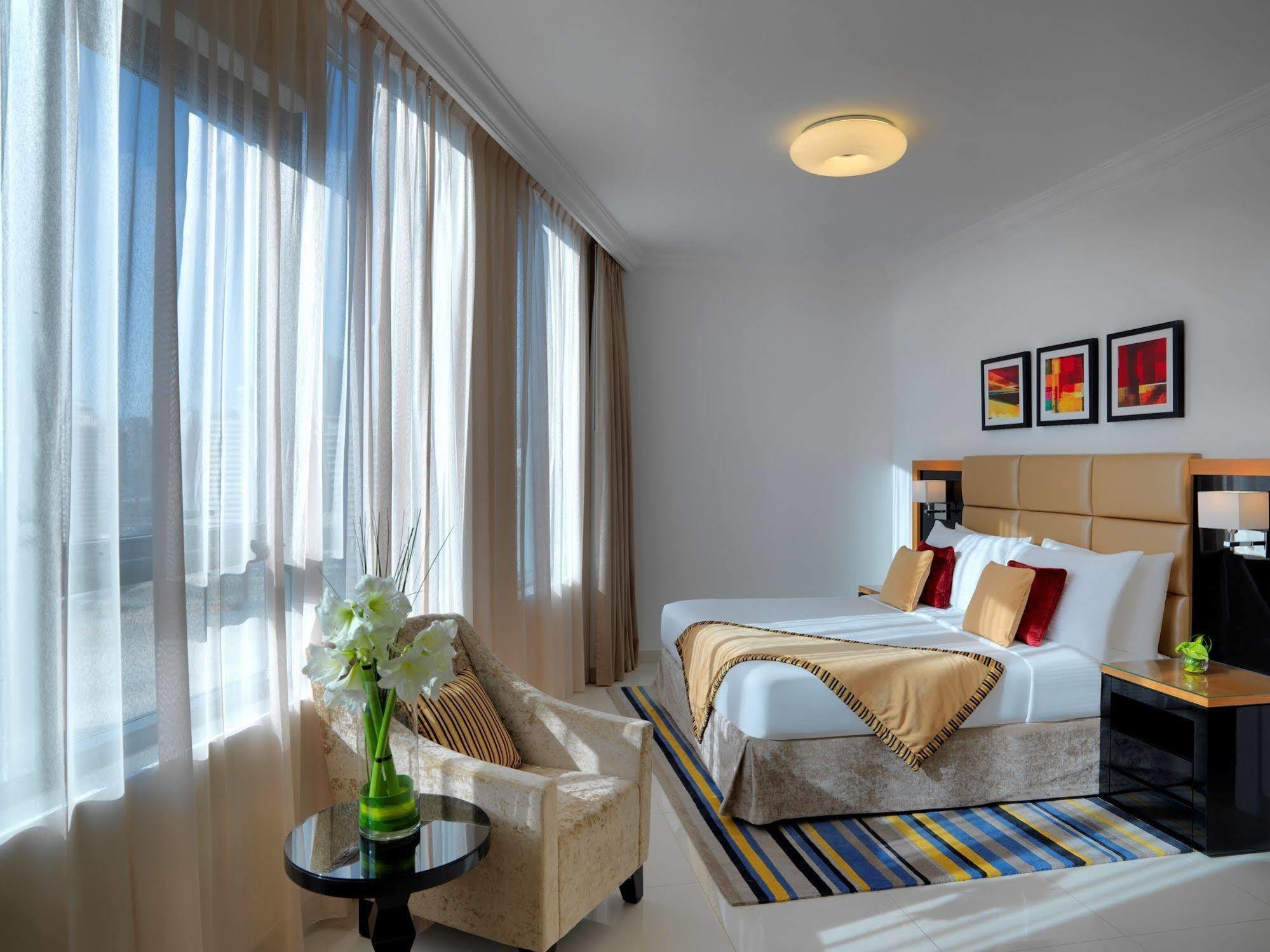 Damac Maison De Ville Breeze Dubai Esterno foto