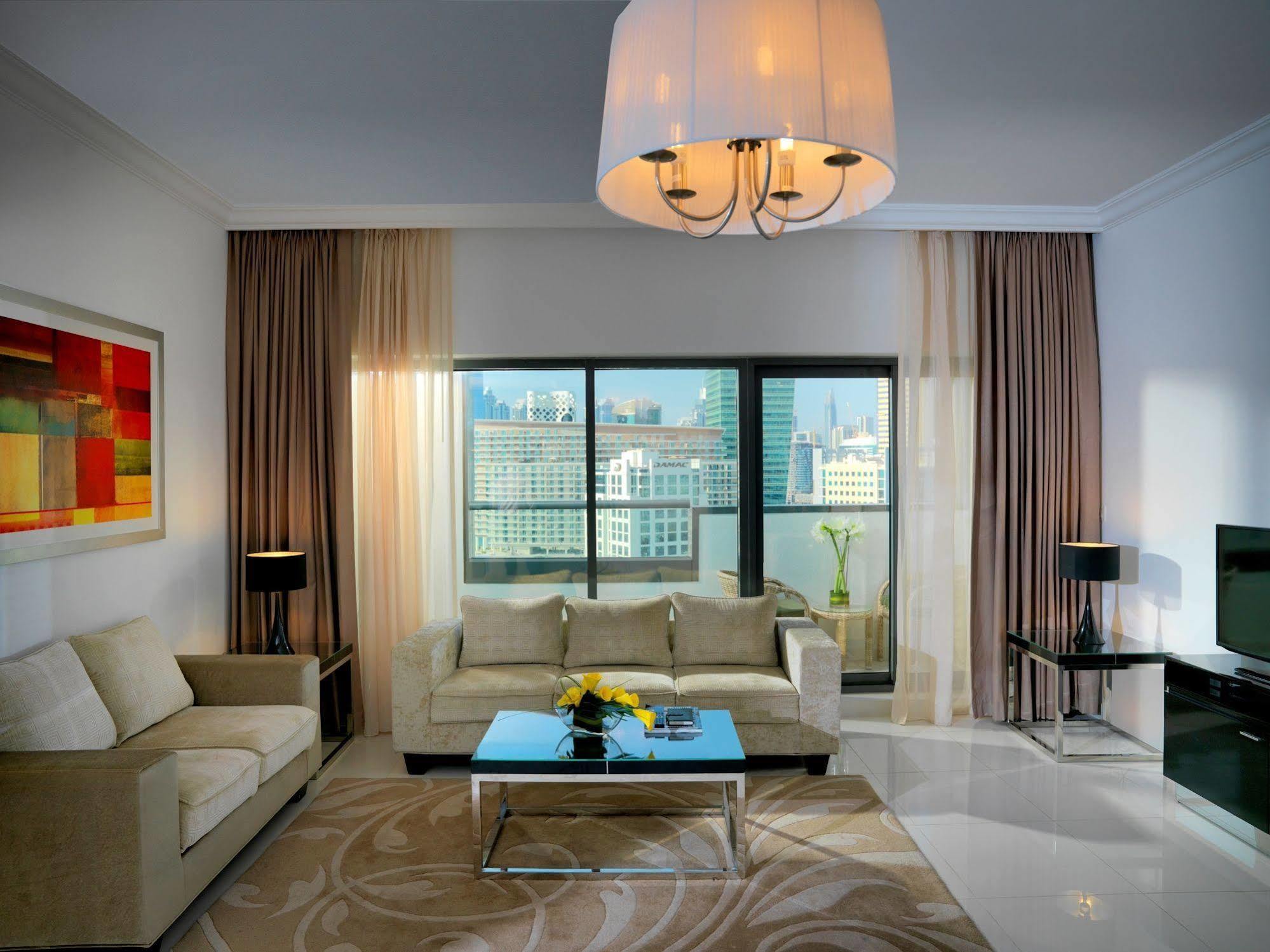 Damac Maison De Ville Breeze Dubai Esterno foto