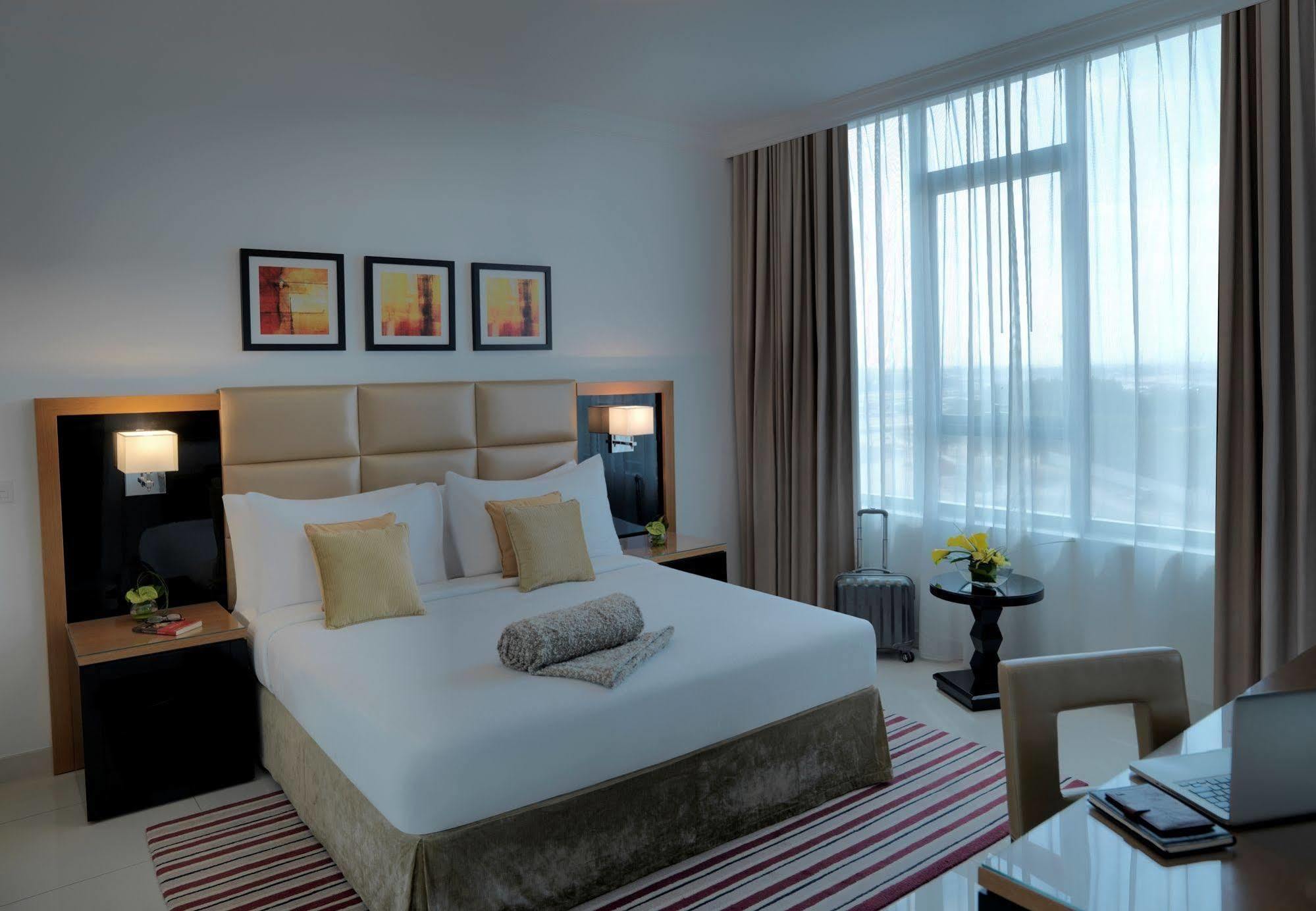 Damac Maison De Ville Breeze Dubai Esterno foto