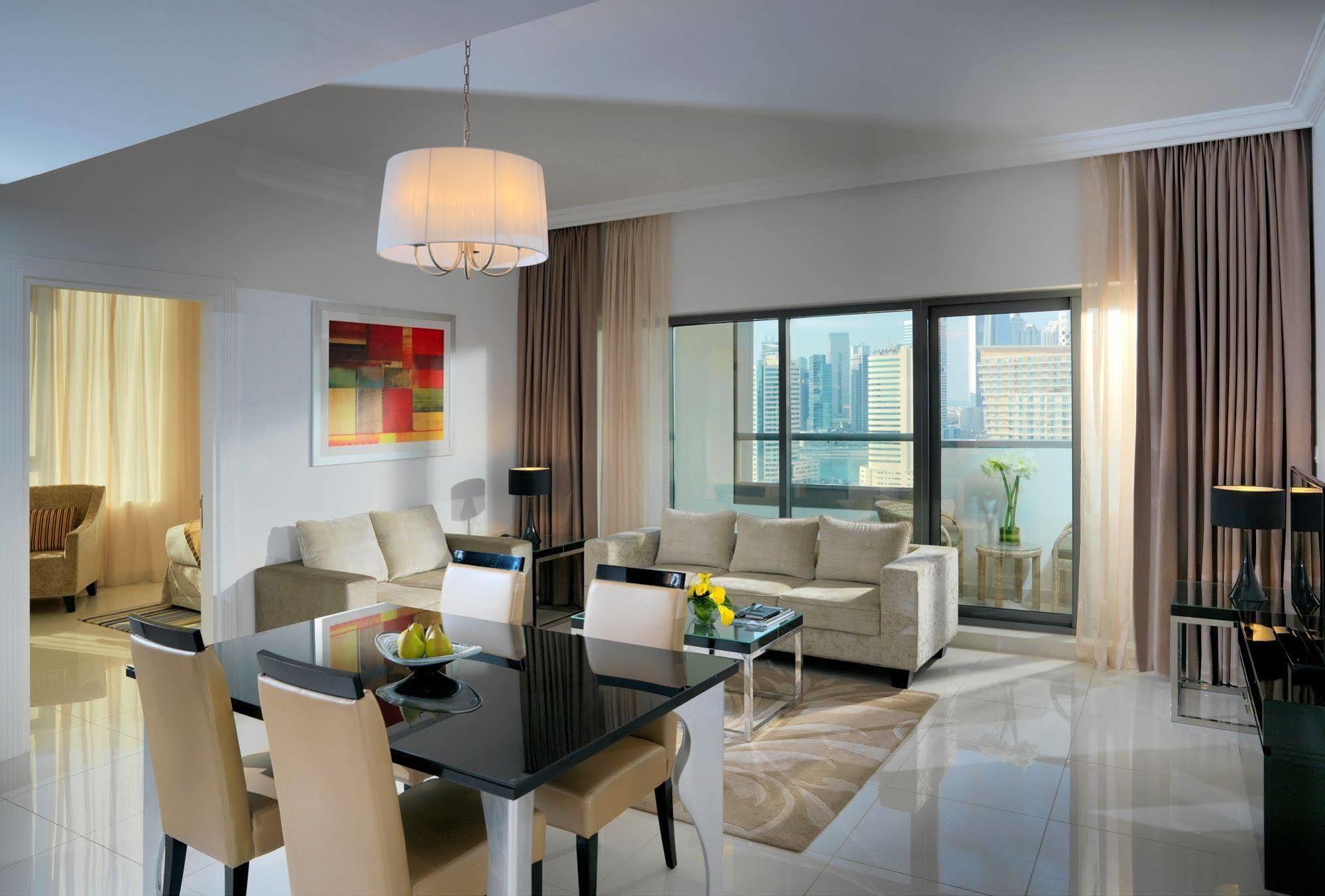 Damac Maison De Ville Breeze Dubai Esterno foto