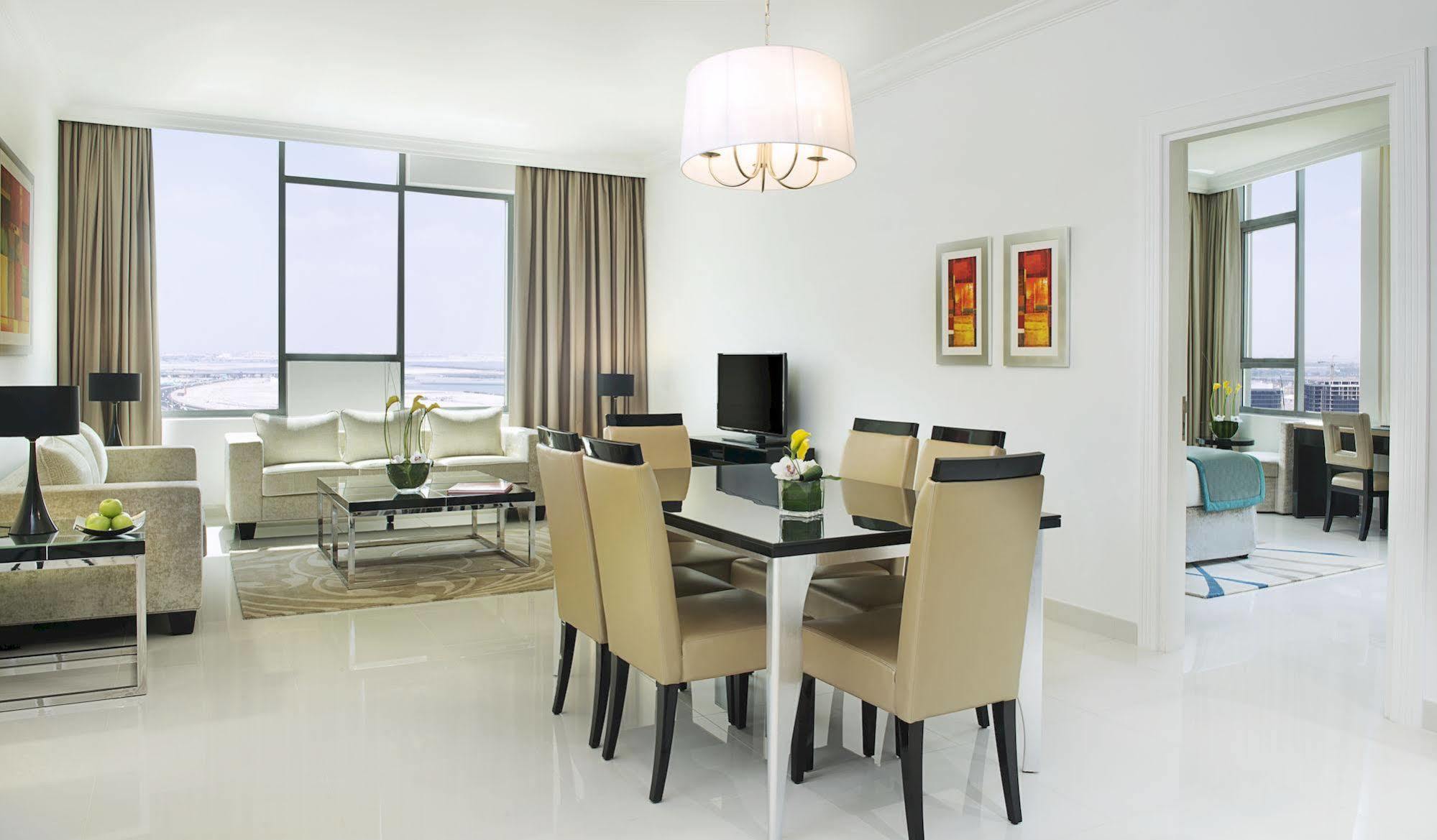Damac Maison De Ville Breeze Dubai Esterno foto