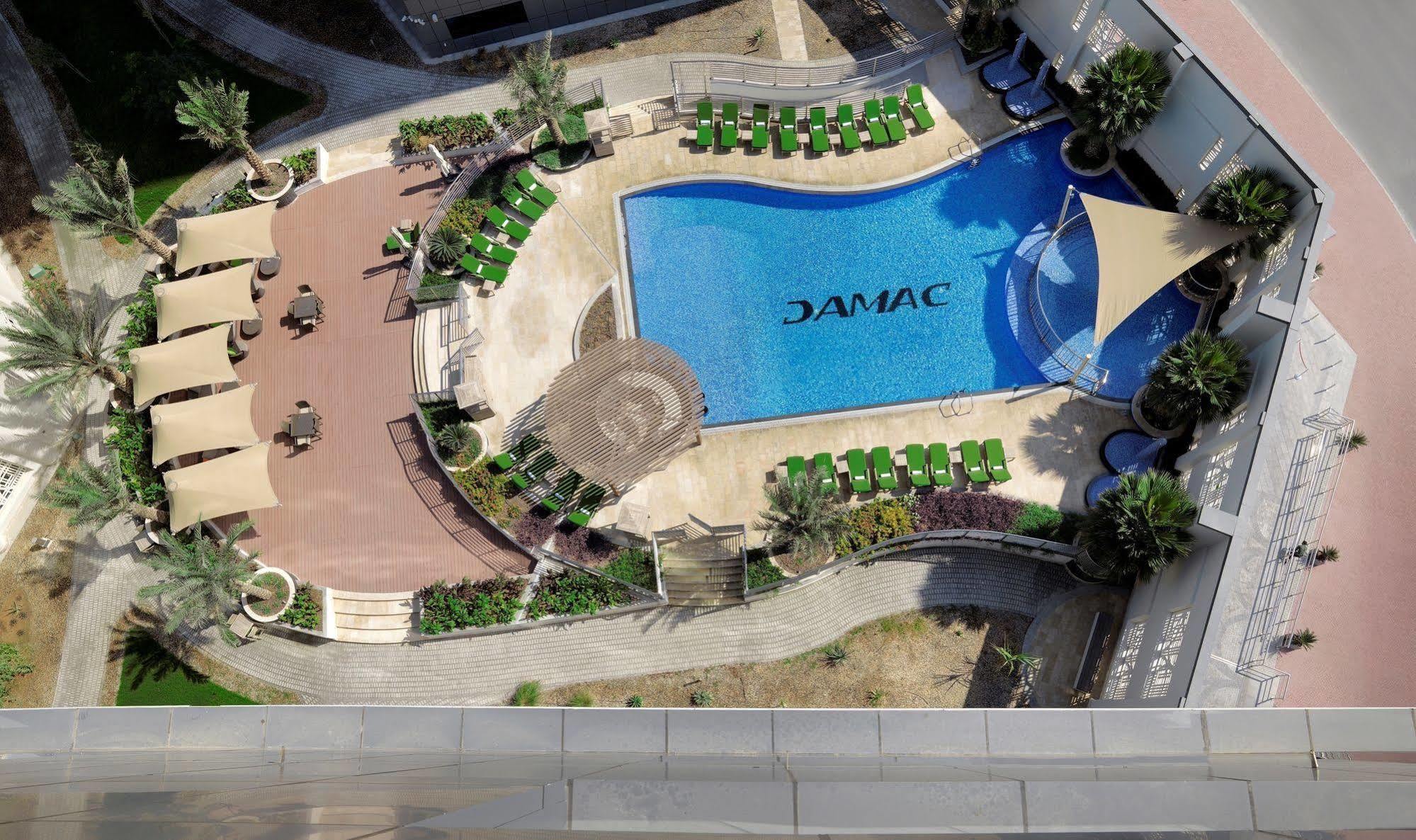 Damac Maison De Ville Breeze Dubai Esterno foto