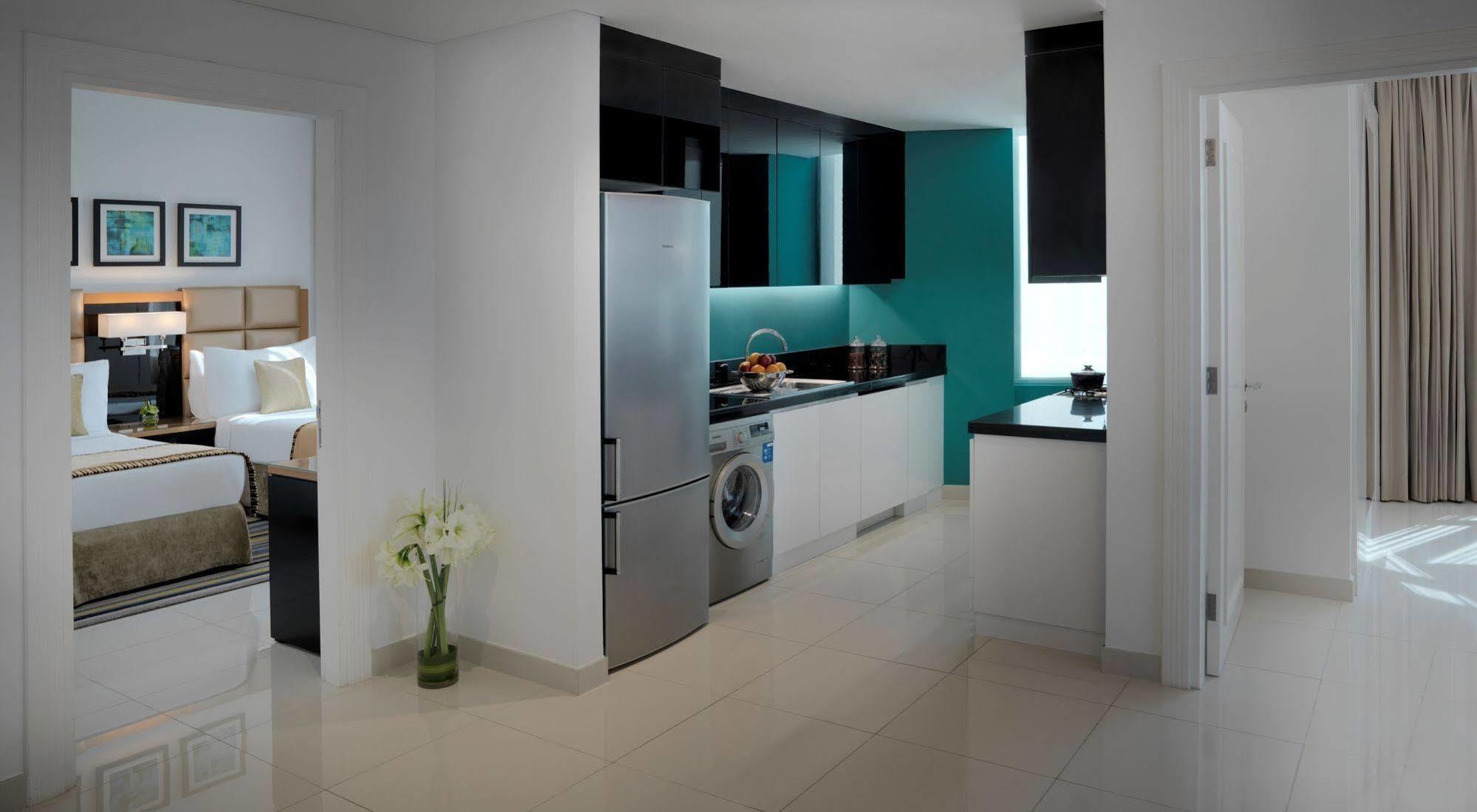 Damac Maison De Ville Breeze Dubai Esterno foto