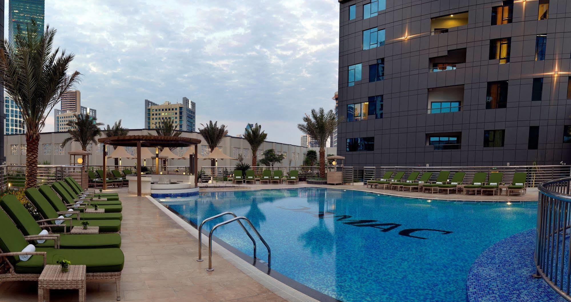 Damac Maison De Ville Breeze Dubai Esterno foto