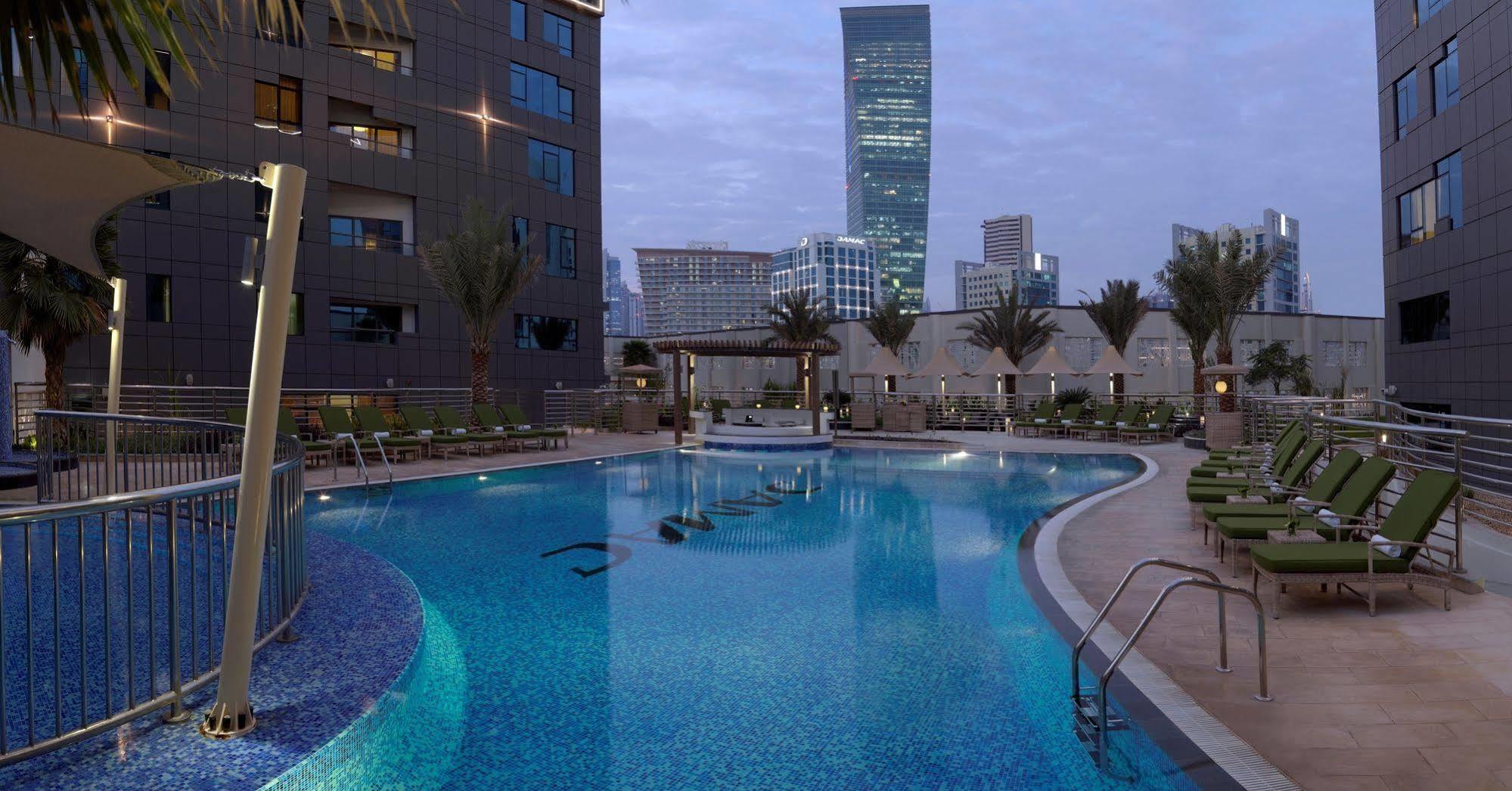 Damac Maison De Ville Breeze Dubai Esterno foto
