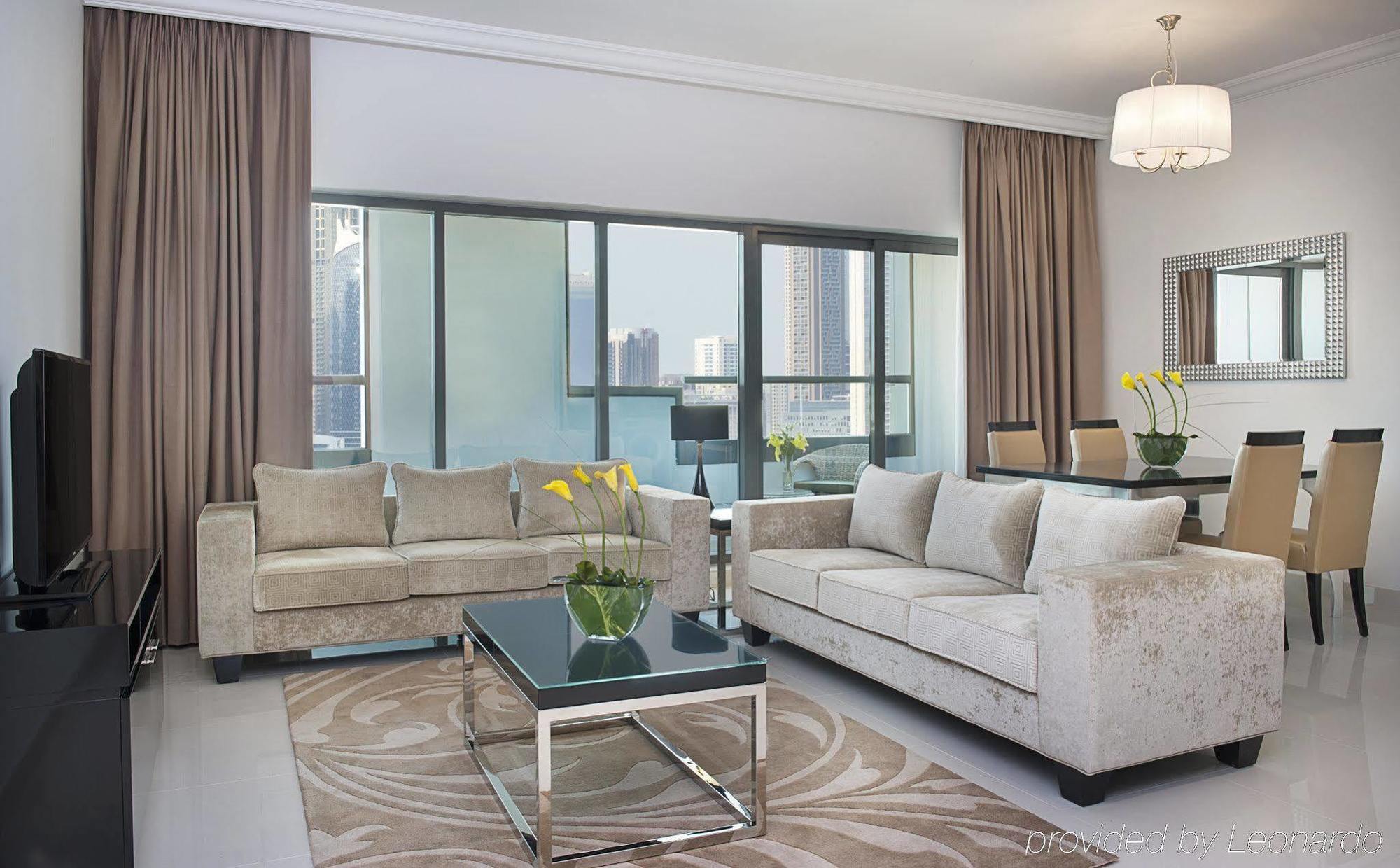 Damac Maison De Ville Breeze Dubai Esterno foto