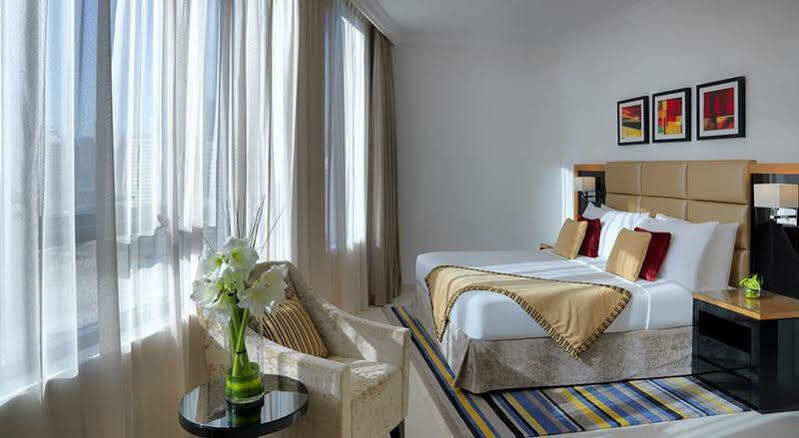 Damac Maison De Ville Breeze Dubai Esterno foto